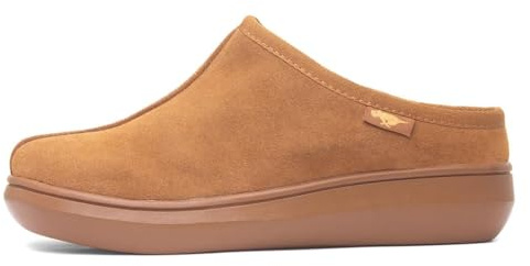 ROCKET DOG Womens Sugar Glider Clog, Camel, 7 UK