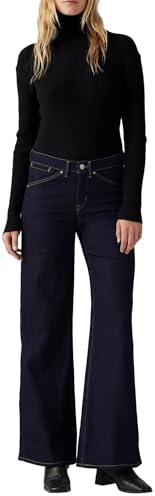 Levi's dam Byxor 318 Styled Shp Wide Leg