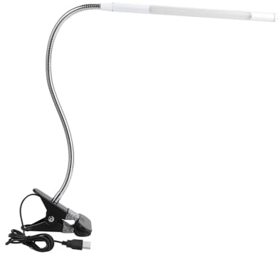 IWOWHERO Lampe LED Sèche Vernis Ongles USB Dorée avec Minuteur Digital Écran LCD Sèche-gel Uniforme et Anti-brunissement pour Manucure