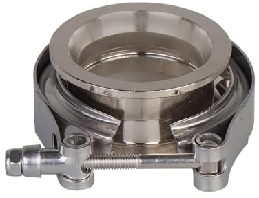 2,2.25,2.5,3,3.5,4 inch V Band Exhaust Clamp Exhaust Flange vband clamp V-Band Muffler Clamp,3.5inch