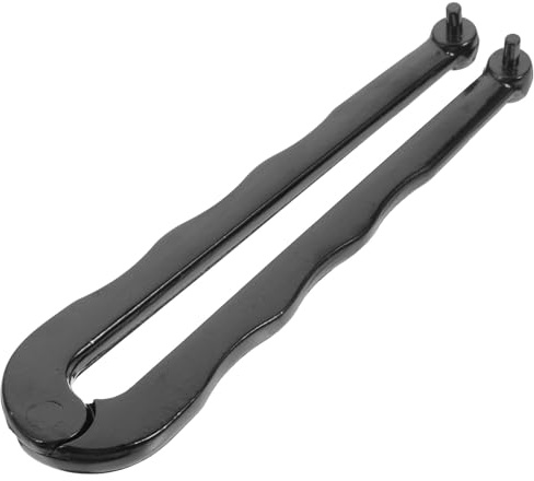 TOVINANNA Face Pin Spanner Wrench Adjustable 4Mm for Nut Removal in Daily Life and Work with Strong Grip