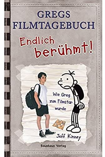 Gregs Filmtagebuch - Endlich berühmt!: Wie Greg zum Filmstar wurde
