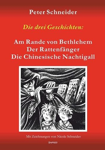 Die drei Geschichten: »Am Rande von Bethlehem«, »Der Rattenfänger« und »Die Chinesische Nachtigall« sind aus dem Spielprogramm des Marionetten-Theaters »Wieslocher Puppenstube«
