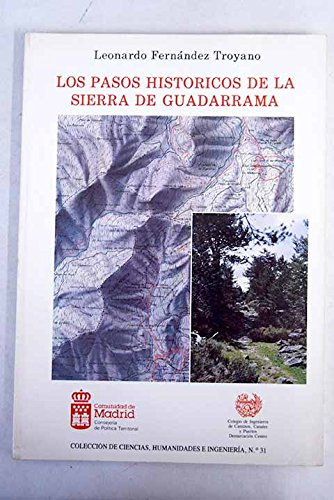 Los pasos históricos de la Sierra de Guadarrama