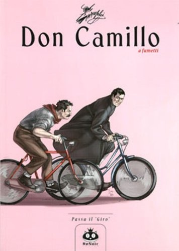 Don Camillo a fumetti. Passa il «Giro» (Vol. 3)