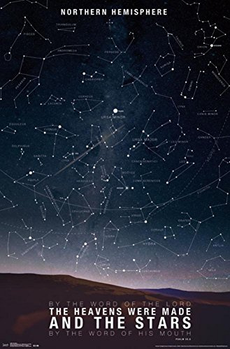 Trends International The Stars Wall Poster 22.375 x 34, Dormitory