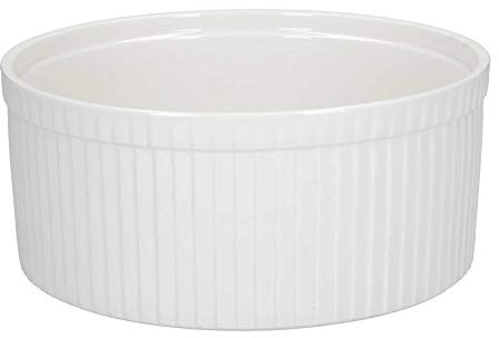 PORCELLANA Arezzo Ramequin, Porcelaine, Multicolore, 22 x 9.5 x 0.1 cm