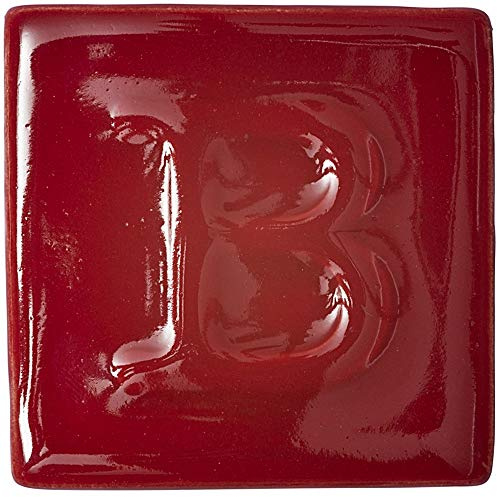Botz-Flüssig-Glasur 9611, Lackrot, 200ml
