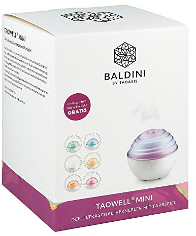 TAOWELL mini Duftgerät & Baldini 5ml Duftkompo. 1 St