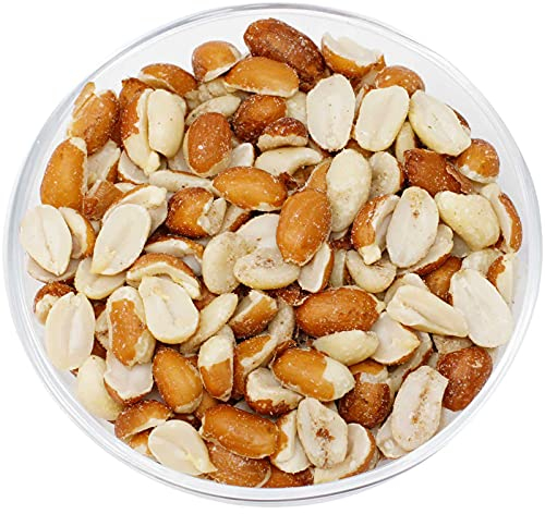 Leimüller Erdnüsse RED Skin 25 kg | Natürliche, ungeröstete Erdnusskerne aus Österreich | Ideal als Vogelfutter, Streufutter, Ganzjahresfutter für Vögel & Nager | Ohne Zusätze & Konservierungsstoffe