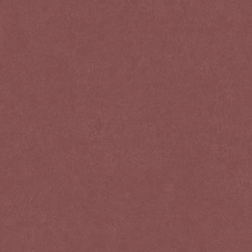 A.S. Création 385945 Papier peint intissé uni rouge foncé pour chambre à coucher cuisine 10,05 x 0,53 m 385945