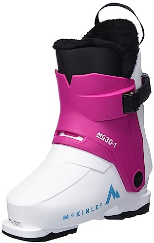 Mc Kinley Mg30-1 Schneestiefel White/Pink 22