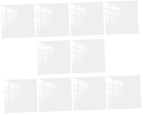 SEWOART 10blätter Fliesenaufkleber Zum Abziehen Und Aufkleben Wasserdichte Küchentapete Selbstklebende Wandfliesenaufkleber Für Küche Und Bad Einfaches Reinigen Mit Feuchtem Tuch