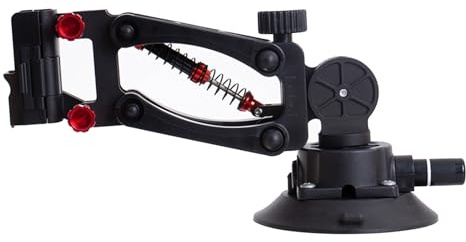 Smooth Motion Ventosa Stabilizzatore Shock Riduzione Staffa Per Pocket 3 Migliora il Lavoro Della Macchina Fotografica Esterna