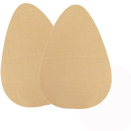 Regbsulqs Strapless Bra Sticky Bras Stick On Bra Push Up Adhesive for Women Invisible Breast Lift Nipple Covers Beige XXLarge DD Cup