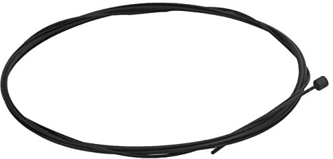 plplaaoo Fahrrad-Schaltzug, Fahrrad-Schalthebel, Umwerfer-Innendraht, 2100 mm, PTFE-beschichtet, universelle Passform für die Reparatur der Hinterradbremse, Austausch, reibungslose