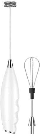 Portatile Elettrico Mini Montalatte Frusta Potente Elettrico Schiuma Macchina Per Montare Bianchi Crema L8R7 & Uovo Domestico