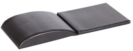Folpus Ab Übung Matte Situp Matte Übung Taille Unterstützung Bauch Core Training Kissen, 72cmx30cm