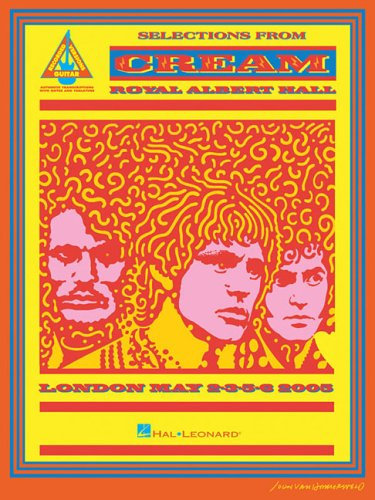 Cream - Royal Albert Hall: London May 2-3-5-6 2005