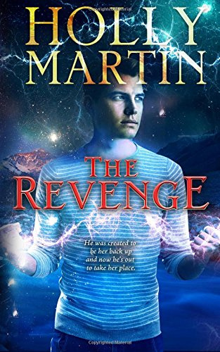 The Revenge: Volume 3 (The Sentinel Series)