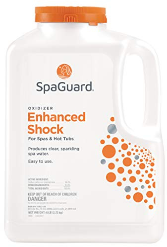 SpaGuard Enhanced Spa Shock 6lbs