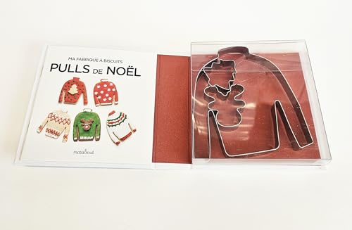 La fabrique à biscuits - Pulls de Noël