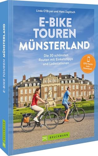E-Bike Touren Münsterland: Die 30 schönsten Routen mit Einkehrtipps und Ladestationen