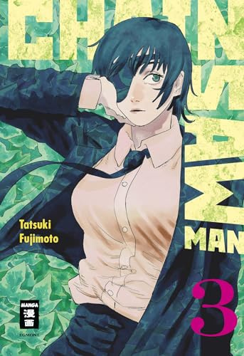 Chainsaw Man 03 (Language: German)