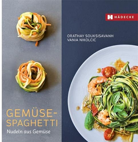 Gemüse-Spaghetti: Nudeln aus Gemüse (Genuss im Quadrat)