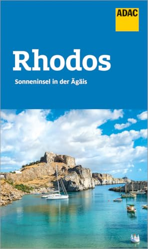 ADAC Reiseführer Rhodos: Der Kompakte mit den ADAC Top Tipps und cleveren Klappenkarten