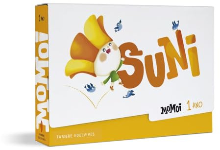 Proxecto Momoi - 1 ano : Suni (INFANTIL)