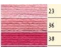 Anchor Sticktwist 1x Farbe: 23 - Rose hell