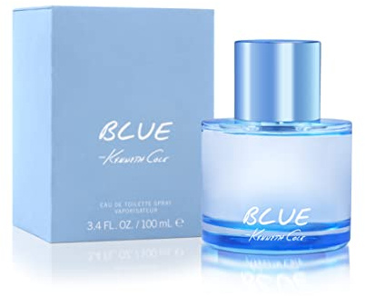 Kenneth Cole Kenneth Cole Blue Eau De Toilette Spray 100ml