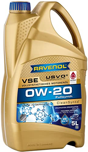 RAVENOL VSE SAE 0W-20