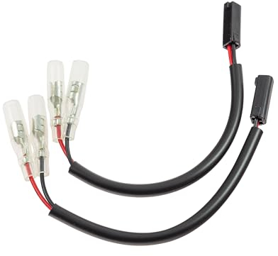 10007108 Blinkeradapterkabel Kabel Adapter Plug & Play für Blinker Suzuki für Motorrad Ersatzteile