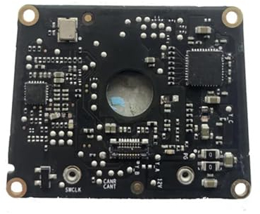 DYTJCL for D-JI Mavic 2 Pro/Zoom cardan Carte PTZ câble pièces de Rechange Carte mère for Mavic 2 Pro/Zoom Accessoires(Gimbal Board)