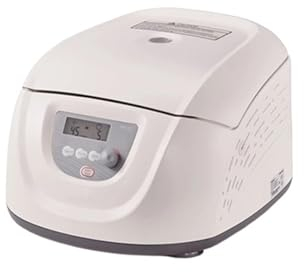 Centrifugeuse À Plasma DM0412 300-4500 Tr/min 15/50ml Centrifugeuse De Sang Séparation Du Plasma PCR PRP Centrifugeuse De Beauté Équipement De Laboratoire Médical Facile à nettoyer