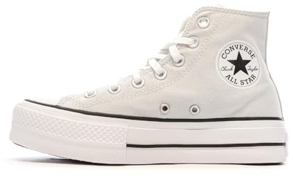 Converse Modelo Chuck Taylor All Star Lift HI Grey