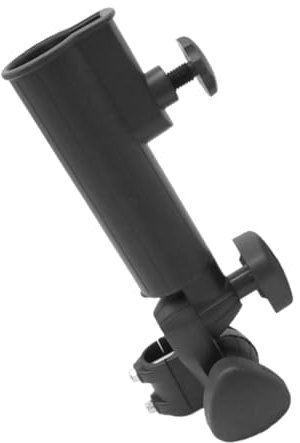 VICASKY Golf Trolley Umbrella Holder for Cart Trolley Umbrella Stand Storage Rack Compatible Golf Cart Holder Material