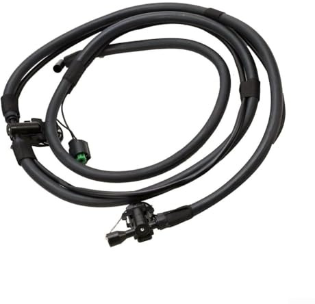 Hasaller Vorne beheizte Scheibenwaschdüse für Mercedes A-Klasse W169 B-Klasse W245 2004-2012 A150 A160 A170 A180 A200 B150 B160 B170 B180 B200 mit Teilenummer 169860011 92 16 cm. 986