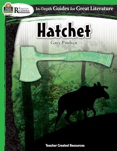 Rigorous Reading: Hatchet