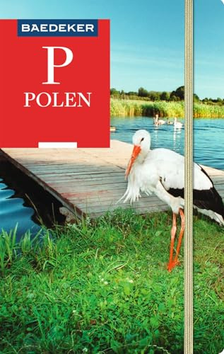 Baedeker Reiseführer Polen: mit praktischer Karte EASY ZIP
