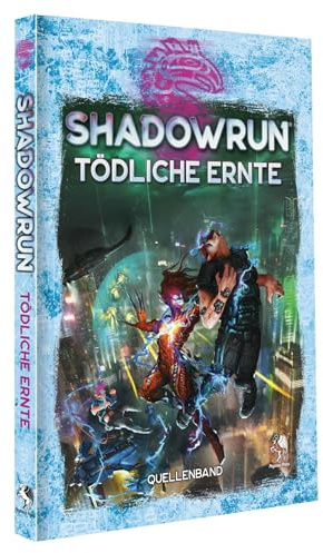 Shadowrun: Tödliche Ernte (Hardcover)