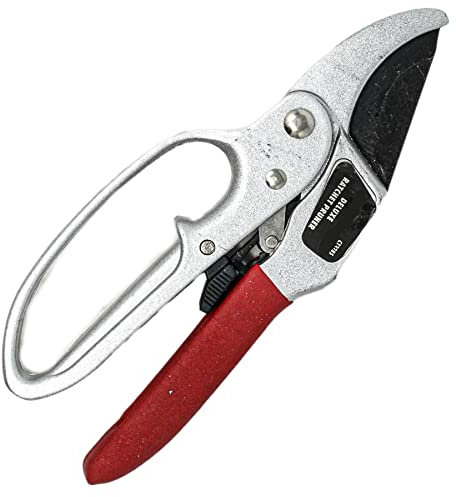 Dapetz 8 Lujoso Trinquete Tijeras de Podar Jardín Tijeras de Podar Poda Podadera 200mm
