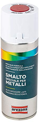 SMALTO SPECIALE METALLI LUCIDE/OPACHE/SPECIALI