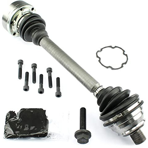 ANTRIEBSWELLE VORNE BEIDSEITIG OHNE ABS NB PARTS GERMANY 10040641