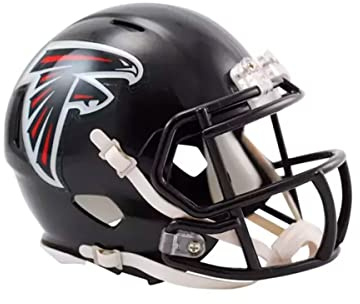 Riddell Unisex-Erwachsene, Revolution Speed Mini-Helm, Team-Farbe, Einheitsgröße
