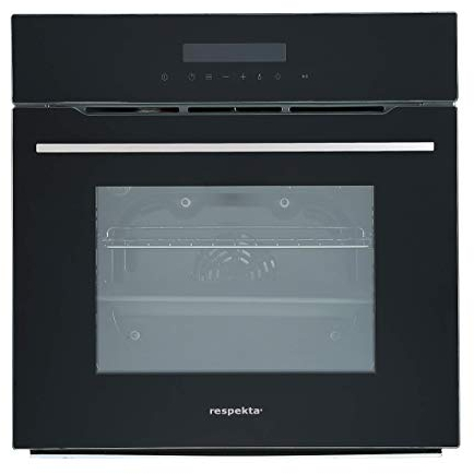 respekta PYRO9TOUCH - Horno empotrable pirolísico autosuficiente