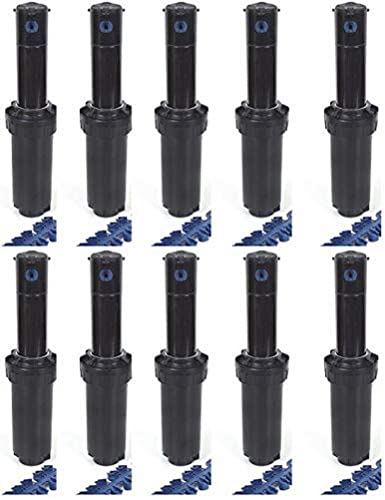 Rainbird Typ 5004+ PC Versenkregner, 10cm (10 Stück)