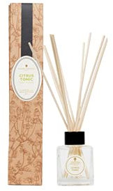 Amphora Aromatics Reed Diffuser Kit - Citrus Tonic.
